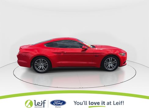 Used 2016 Ford Mustang GT image 9