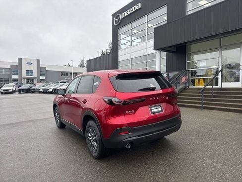 New 2026 MAZDA CX-5 Select AWD/4WD image 6