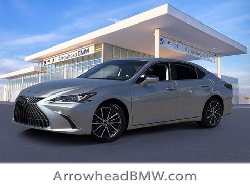 Used 2023 Lexus ES 350 w/ Premium Package image 1