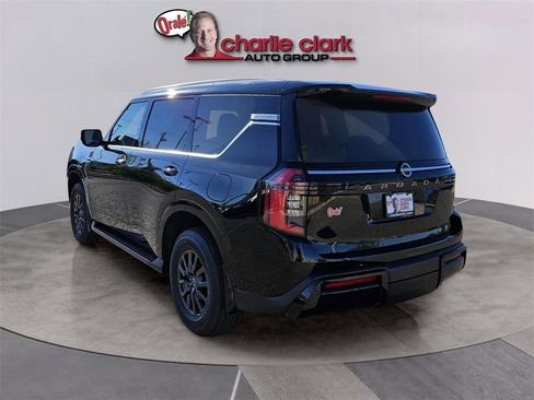 New 2026 Nissan Armada SV image 4