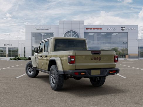 New 2026 Jeep Gladiator Mojave AWD/4WD image 29