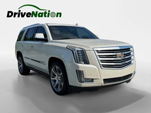 Used 2015 Cadillac Escalade Platinum RWD image 3