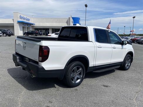 Used 2022 Honda Ridgeline RTL image 4