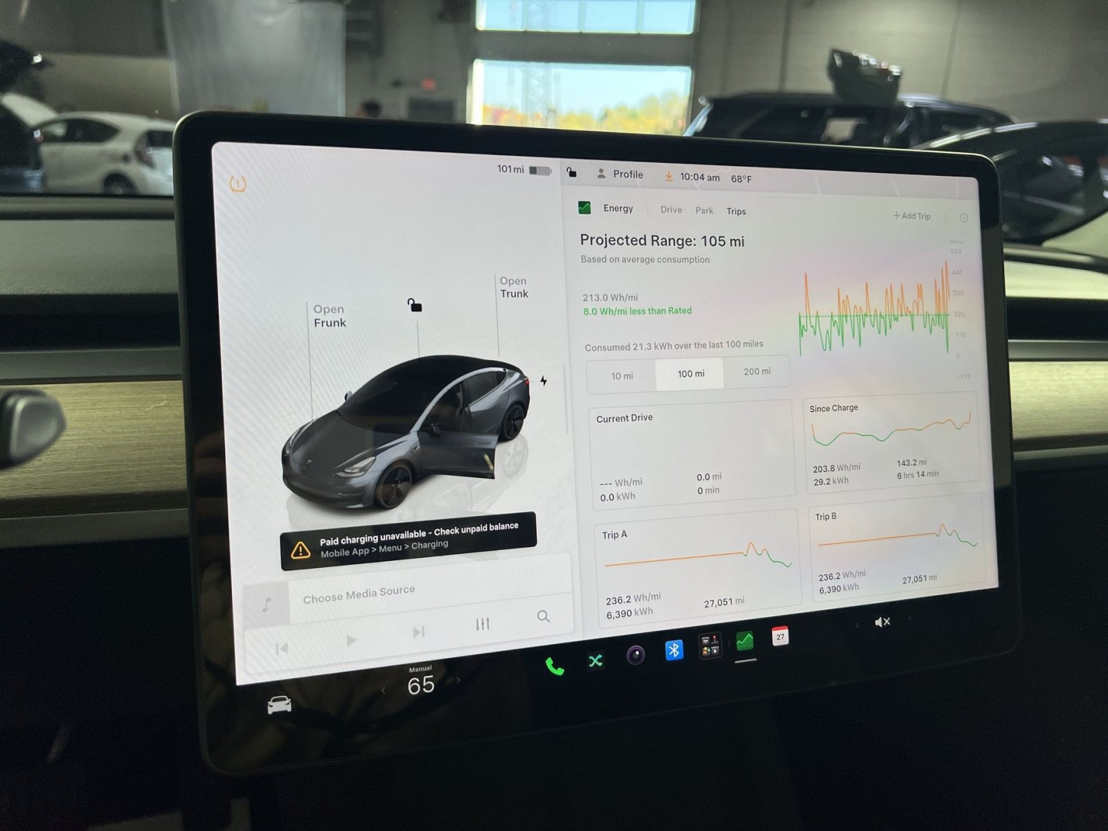 Used 2023 Tesla Model 3 Standard Range RWD image 18