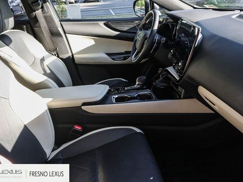 Certified 2024 Lexus NX 350 AWD w/ Vision Package image 12