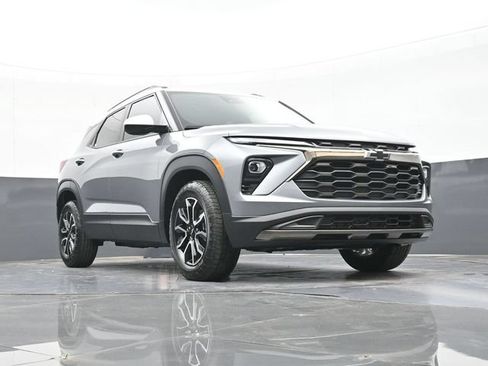 New 2026 Chevrolet TrailBlazer ACTIV FWD image 47