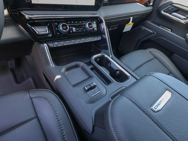 New 2026 GMC Sierra 2500 Denali AWD/4WD image 21