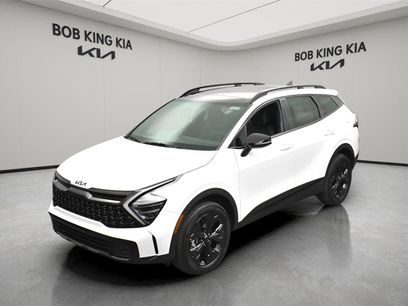 Used 2025 Kia Sportage X-Line w/ Premium Package