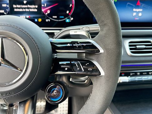 Used 2025 Mercedes-Benz GLE 53 AMG 4MATIC Coupe image 39