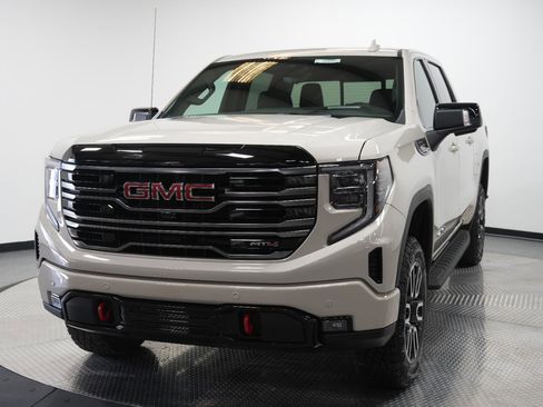 New 2026 GMC Sierra 1500 AT4 w/ AT4 Premium Package image 3