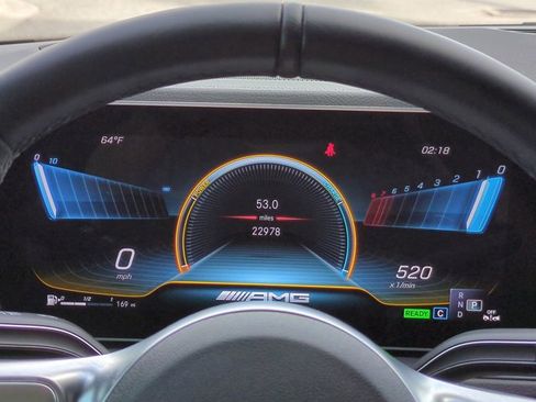 Certified 2023 Mercedes-Benz GLE 53 AMG GLE 53 AMGﾮ image 28