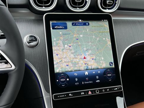 New 2026 Mercedes-Benz C 300 4MATIC Sedan image 18