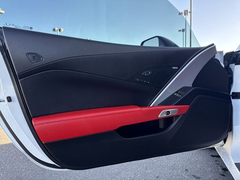 Used 2015 Chevrolet Corvette Stingray Coupe w/ 2LT Preferred Equipment Group image 19