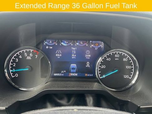 Used 2021 Ford F150 XLT w/ Equipment Group 302A High AWD/4WD image 13