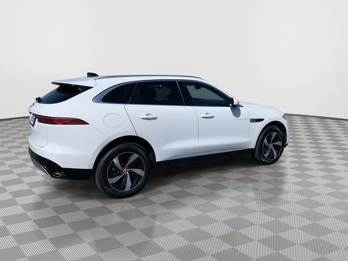 Used 2022 Jaguar F-PACE S AWD/4WD image 7