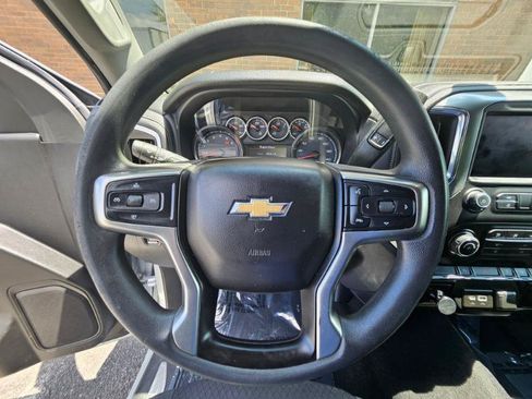 Used 2020 Chevrolet Silverado 1500 LT w/ Trailering Package AWD/4WD image 43