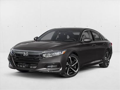Used 2020 Honda Accord Sport