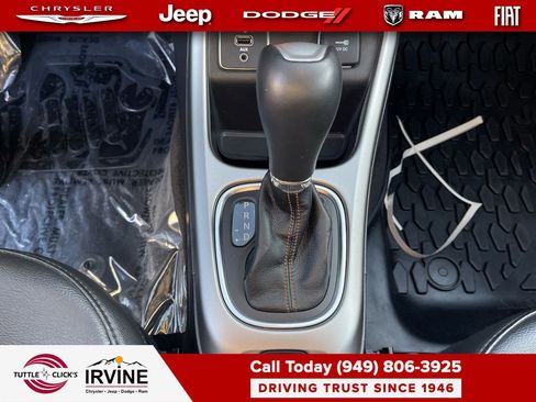 Used 2019 Jeep Compass Latitude image 19