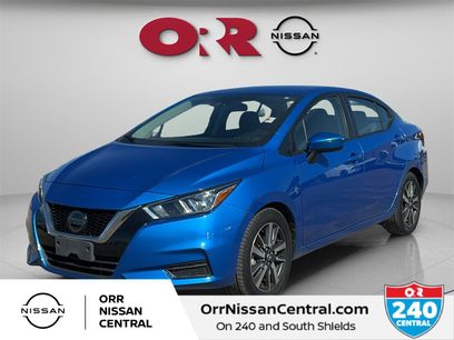 Used 2021 Nissan Versa SV