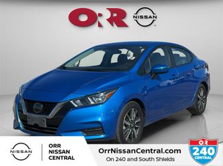 Used 2021 Nissan Versa SV video 1