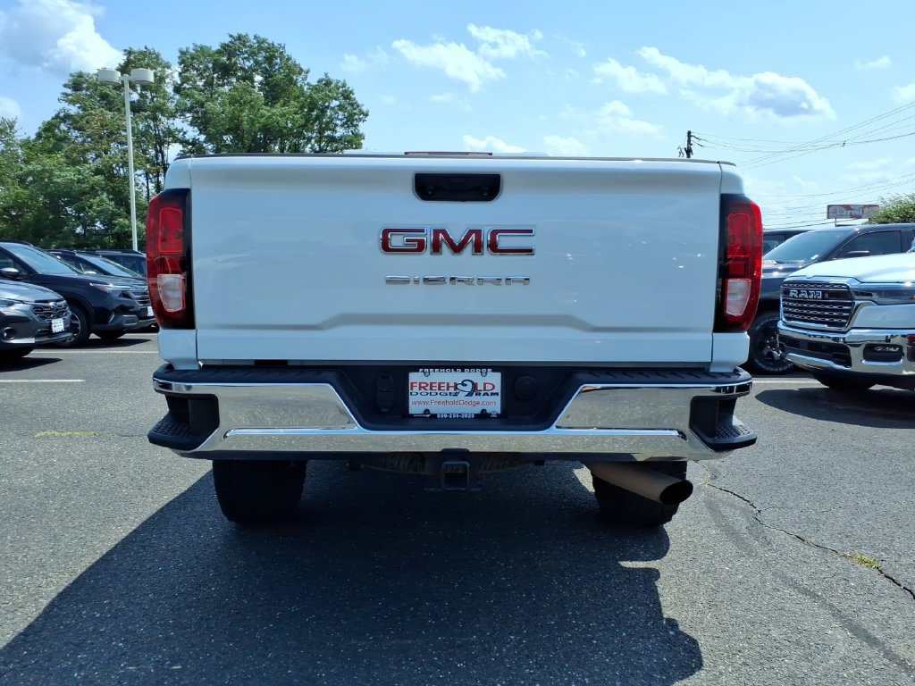 Used 2024 GMC Sierra 3500 Pro w/ Convenience Package AWD/4WD image 18