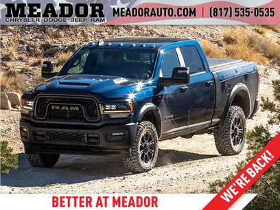 Used 2023 RAM 2500 Laramie