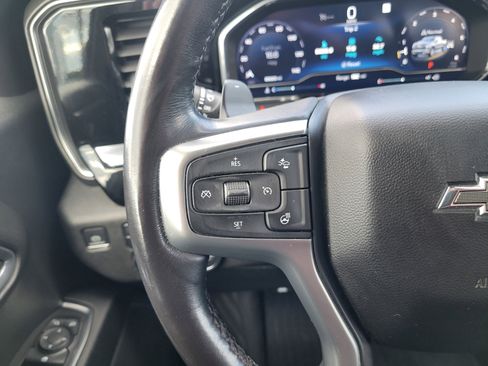 Used 2022 Chevrolet Silverado 1500 RST w/ Z71 Off-Road Package AWD/4WD image 28