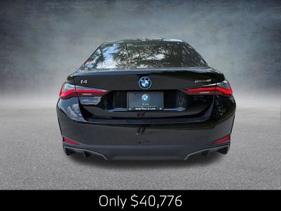 Certified 2025 BMW i4 eDrive40 w/ Premium Package