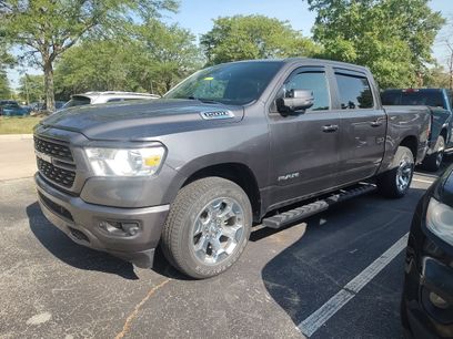 Used 2024 RAM 1500 Big Horn
