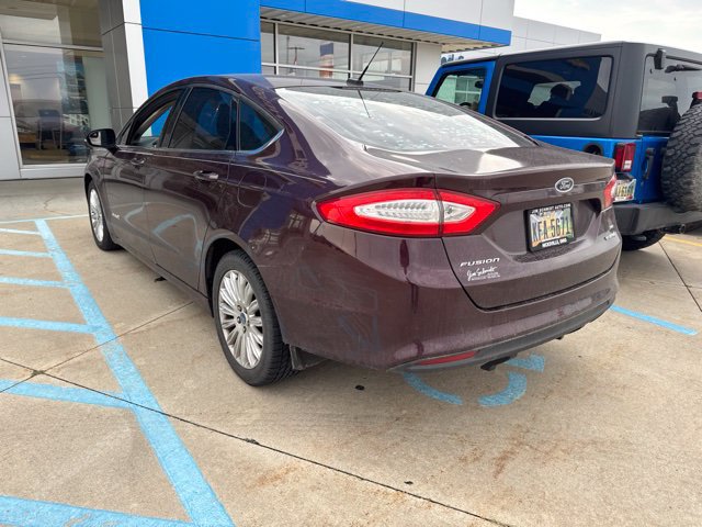 Used 2013 Ford Fusion SE FWD image 4