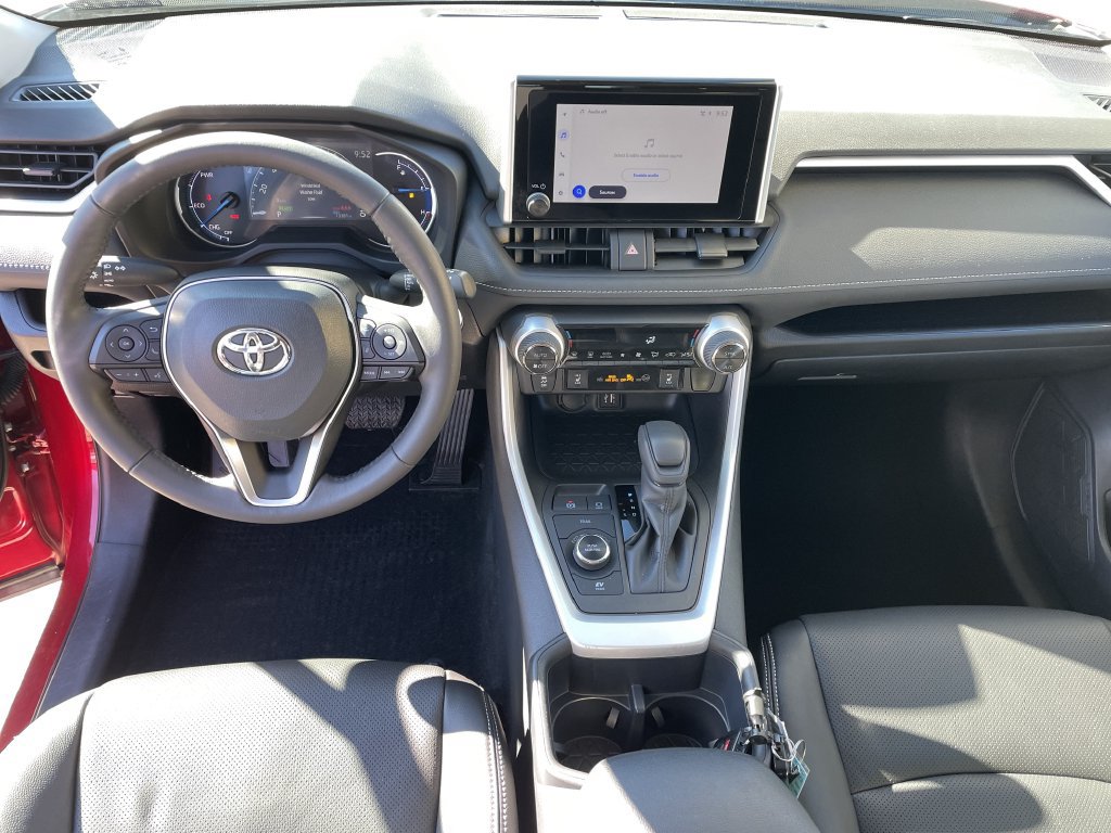 Certified 2025 Toyota RAV4 XLE w/ Convenience Package AWD/4WD image 15