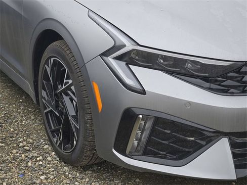 New 2025 Kia K5 GT-Line image 4