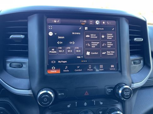 Used 2022 RAM 1500 Big Horn image 10