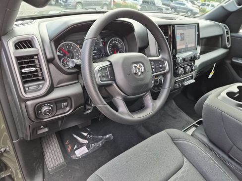 New 2026 RAM 1500 Warlock AWD/4WD image 13