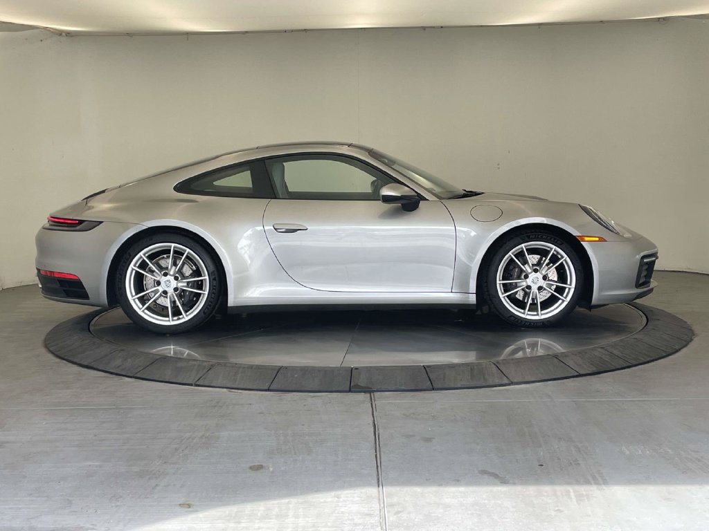 Certified 2024 Porsche 911 Carrera RWD image 8