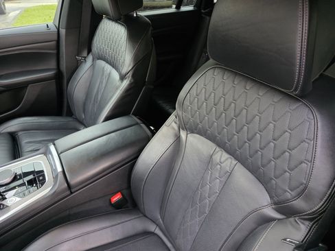 Used 2023 BMW X6 M50i w/ Shadowloine Package image 12