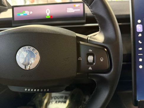 Used 2023 Fisker Ocean One AWD/4WD image 10