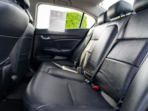Used 2014 Honda Civic LX image 17