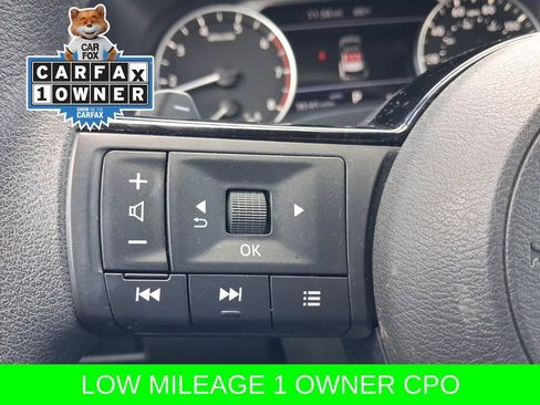 Certified 2023 Nissan Rogue SV AWD/4WD image 21