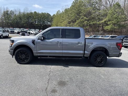 Used 2024 Ford F150 XLT w/ Equipment Group 302A MID image 4