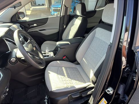 Used 2024 Chevrolet Equinox LS w/ Midnight Edition FWD image 10