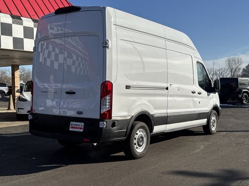 Used 2019 Ford Transit 250 148 High Roof image 7