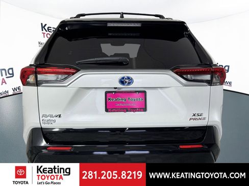 Used 2023 Toyota RAV4 XSE image 5