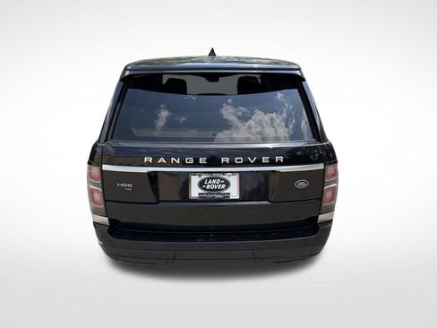 Used 2021 Land Rover Range Rover Westminster Edition AWD/4WD image 7