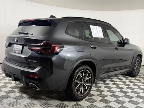 Used 2024 BMW X3 sDrive30i w/ Premium Package RWD image 6
