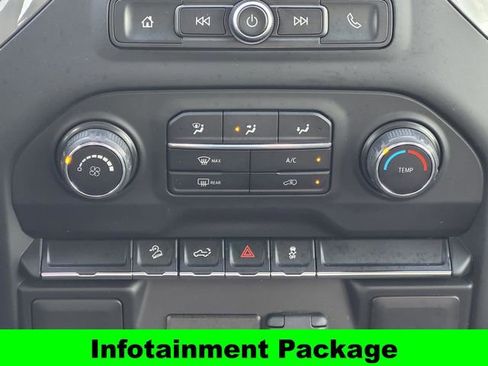 Used 2021 Chevrolet Silverado 1500 Custom Trail Boss image 16