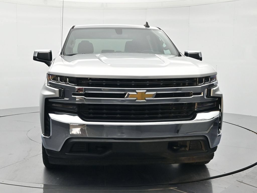 Certified 2021 Chevrolet Silverado 1500 LT AWD/4WD image 2