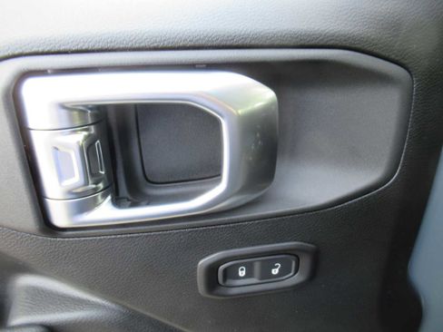 New 2026 Jeep Wrangler Sport image 16