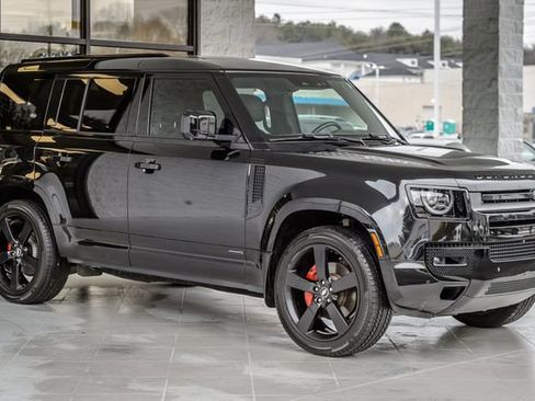Used 2020 Land Rover Defender 110 X AWD/4WD image 4