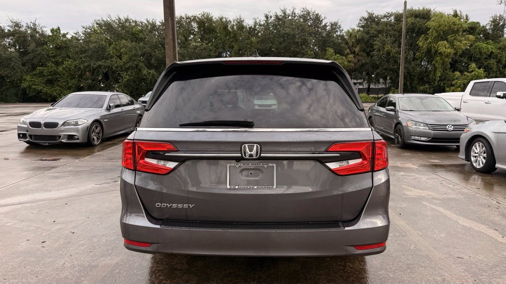 Used 2023 Honda Odyssey EX-L image 9